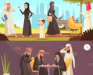 bahasa arab sehari hari
