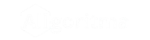 logo allgoritma putih