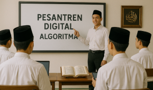 pesantren digital marketing