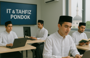 pondok it & tahfidz