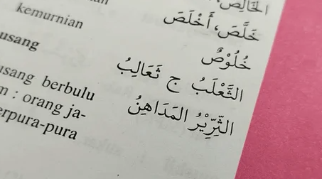 10 Kamus Bahasa Arab Terbaik - Allgoritma