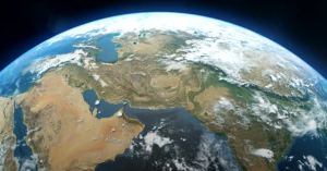 bahasa arab bumi