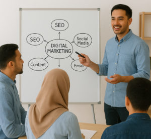 kursus digital marketing