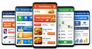 jasa pembuatan aplikasi android bogor