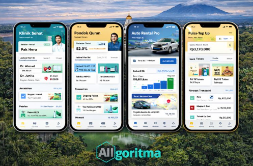 jasa aplikasi android bandung