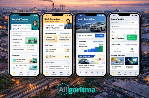 jasa aplikasi android bekasi