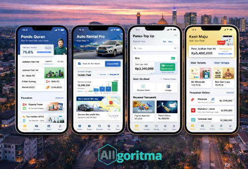 jasa aplikasi android depok