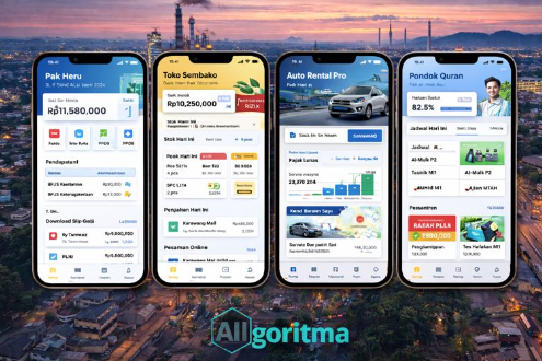 jasa aplikasi android karawang