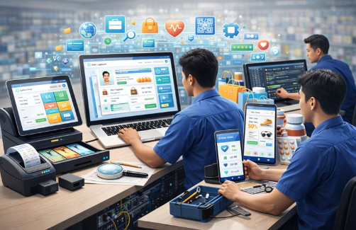 jasa buat aplikasi semarang