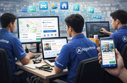 jasa buat aplikasi solo