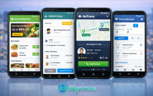 jasa pembuatan aplikasi android cibubur
