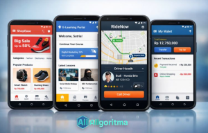 jasa pembuatan aplikasi android depok
