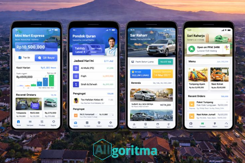 jasa pembuatan aplikasi android malang