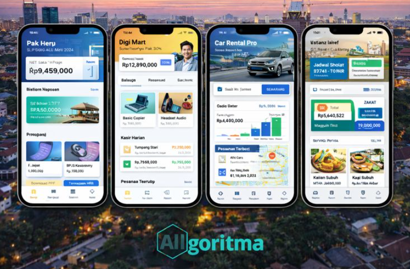 jasa pembuatan aplikasi android semarang
