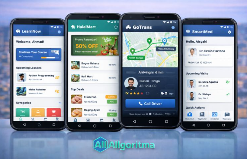 jasa pembuatan aplikasi android surabaya