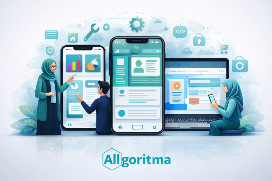 jasa pembuatan aplikasi jakarta selatan