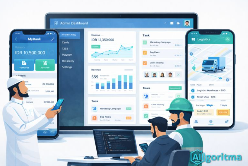 jasa pembuatan aplikasi jakarta