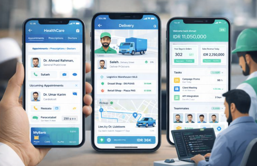 jasa pembuatan aplikasi jogja