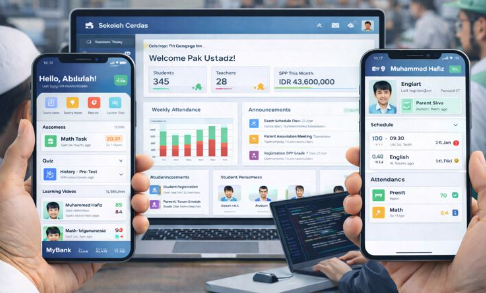 jasa pembuatan aplikasi pendidikan