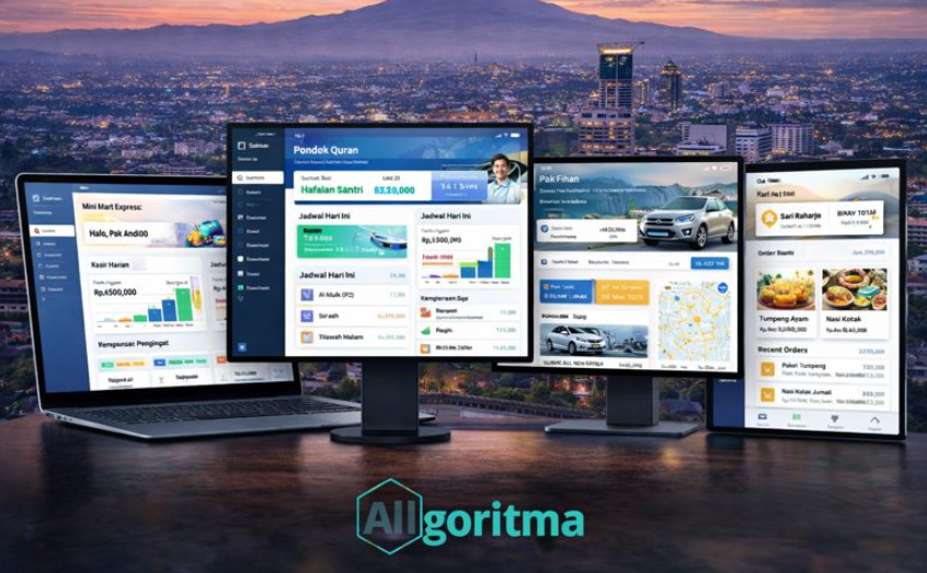 jasa pembuatan aplikasi web malang