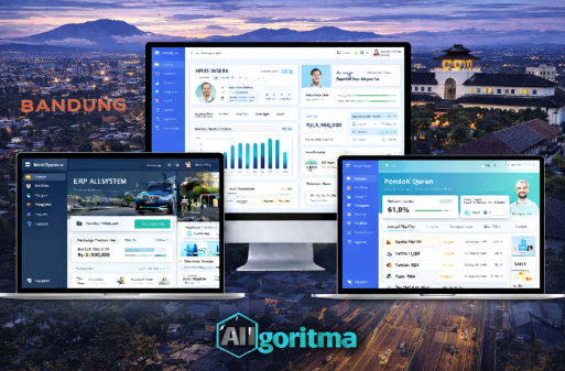 jasa pembuatan software bandung