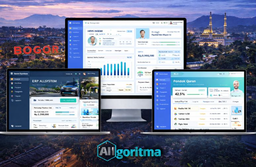 jasa pembuatan software bogor