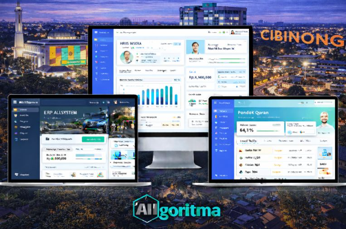 jasa pembuatan software cibinong