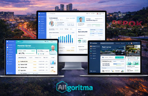 jasa pembuatan software depok