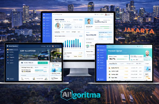 jasa pembuatan software jakarta