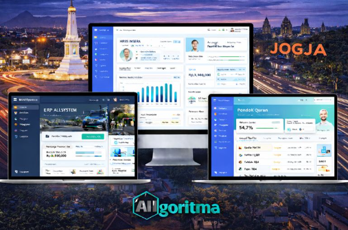 jasa pembuatan software jogja