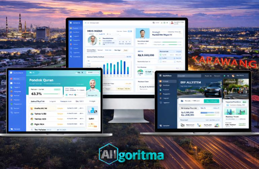 jasa pembuatan software karawang