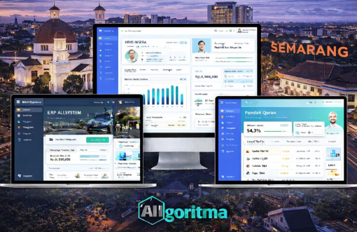 jasa pembuatan software semarang