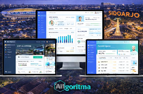 jasa pembuatan software sidoarjo