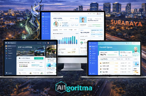 jasa pembuatan software surabaya