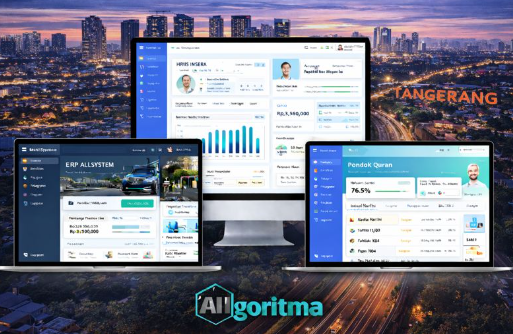 jasa pembuatan software tangerang