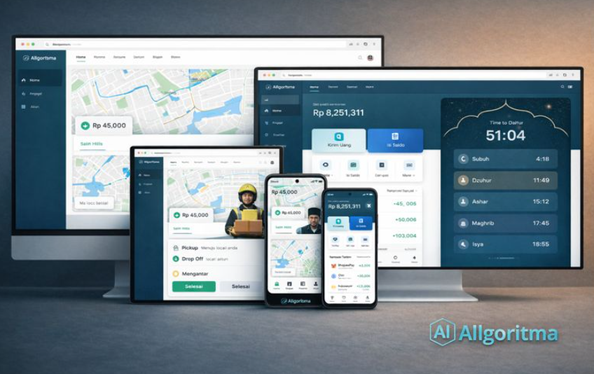 jasa pembuatan aplikasi jakarta pusat