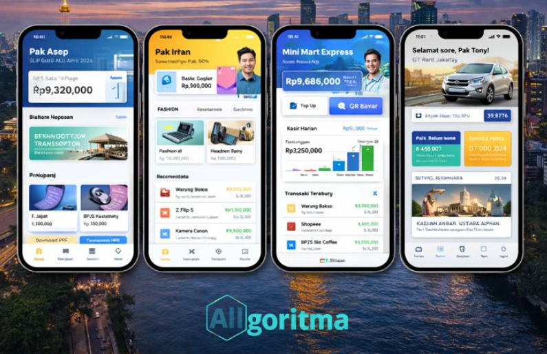 jasa pembuatan aplikasi mobile jakarta pusat