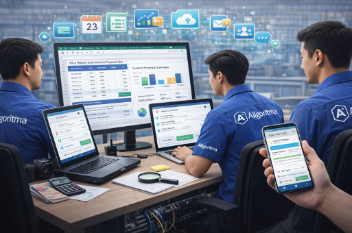 jasa buat aplikasi medan